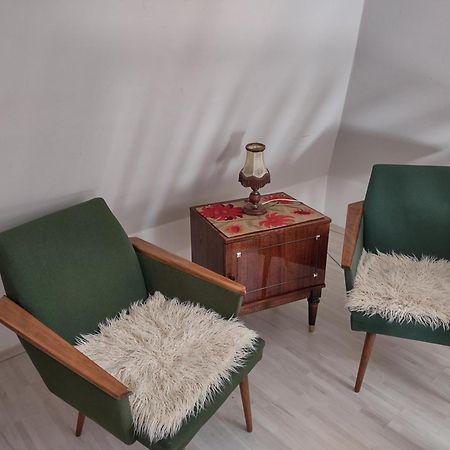 Ferienwohnung Loft 'Prl' Tykocin Exterior foto