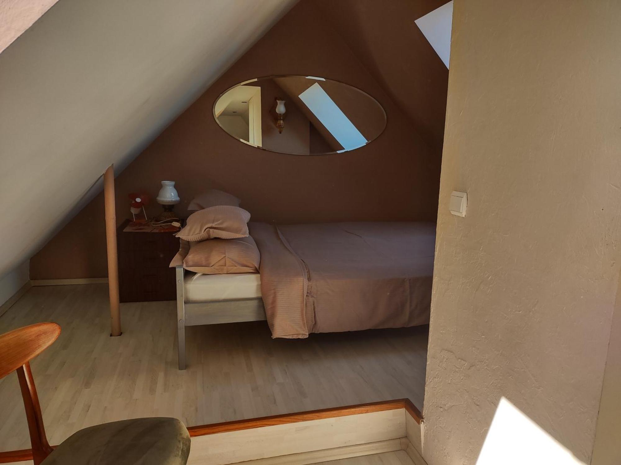Ferienwohnung Loft 'Prl' Tykocin Exterior foto