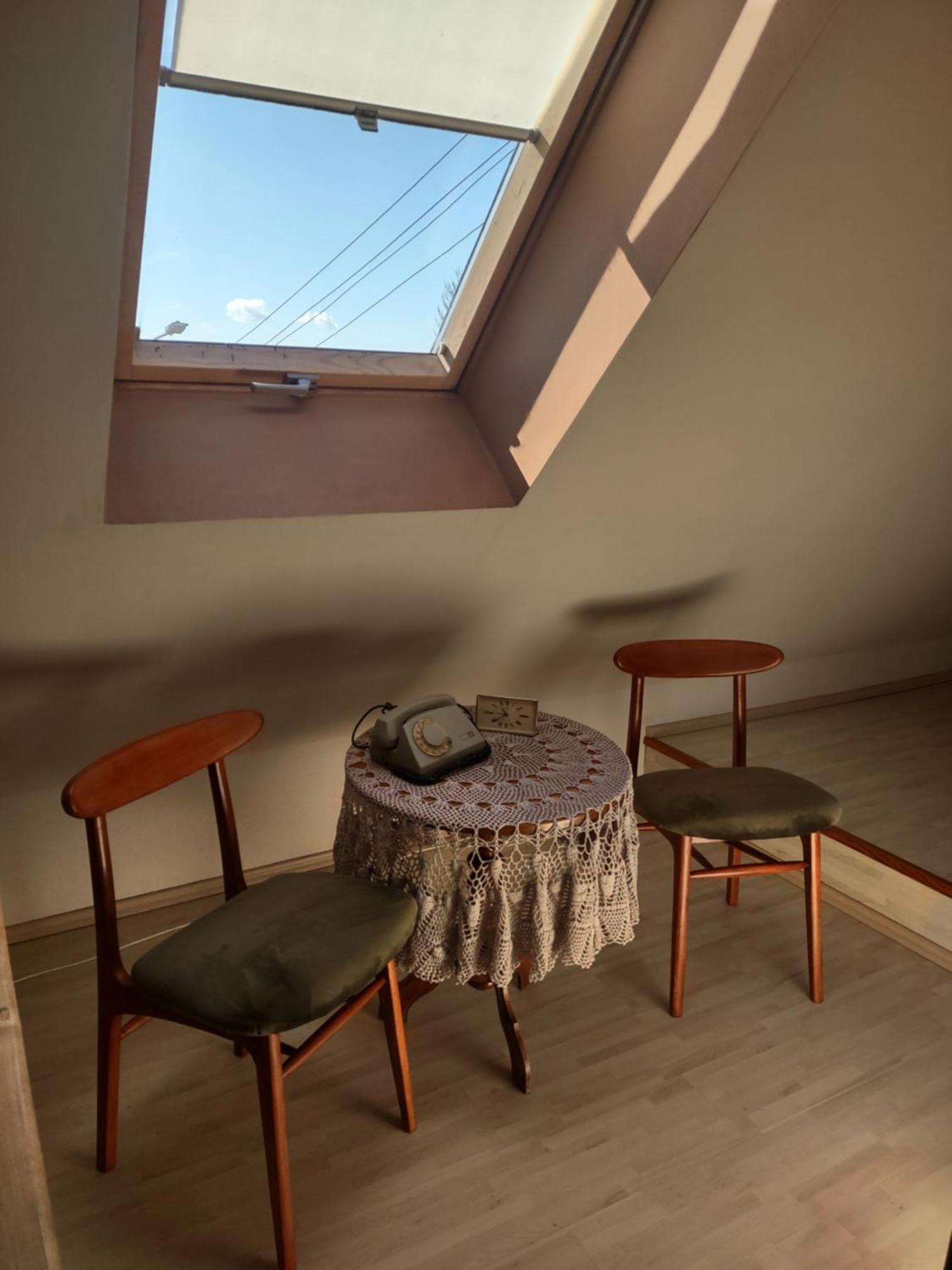 Ferienwohnung Loft 'Prl' Tykocin Exterior foto