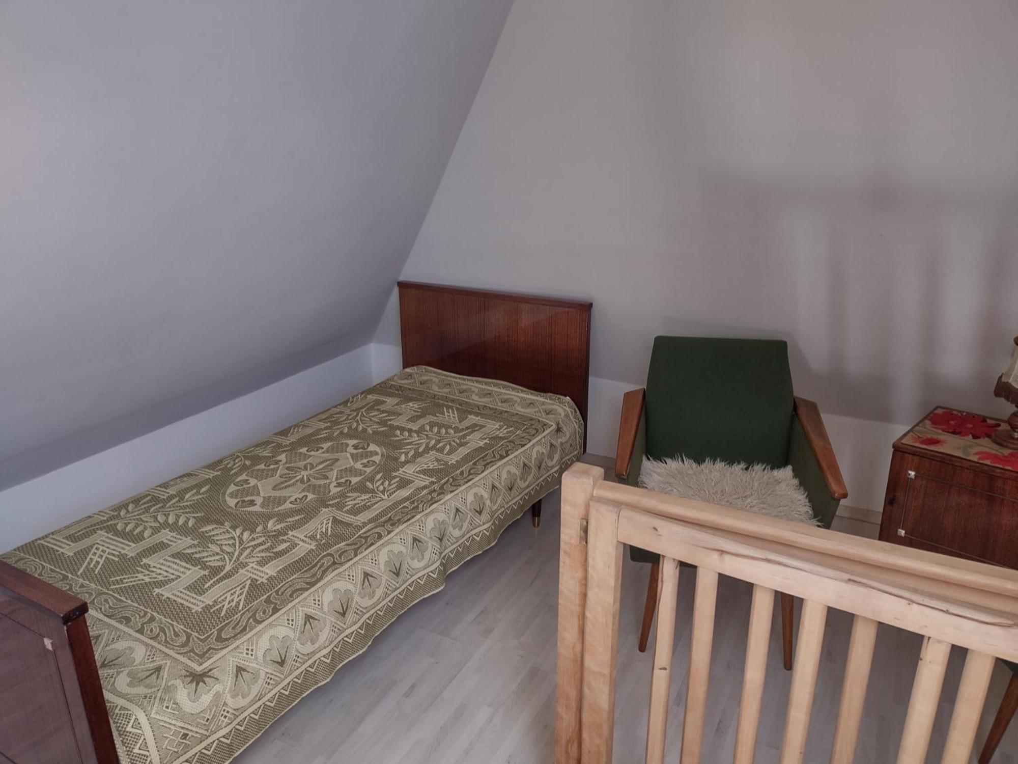 Ferienwohnung Loft 'Prl' Tykocin Exterior foto