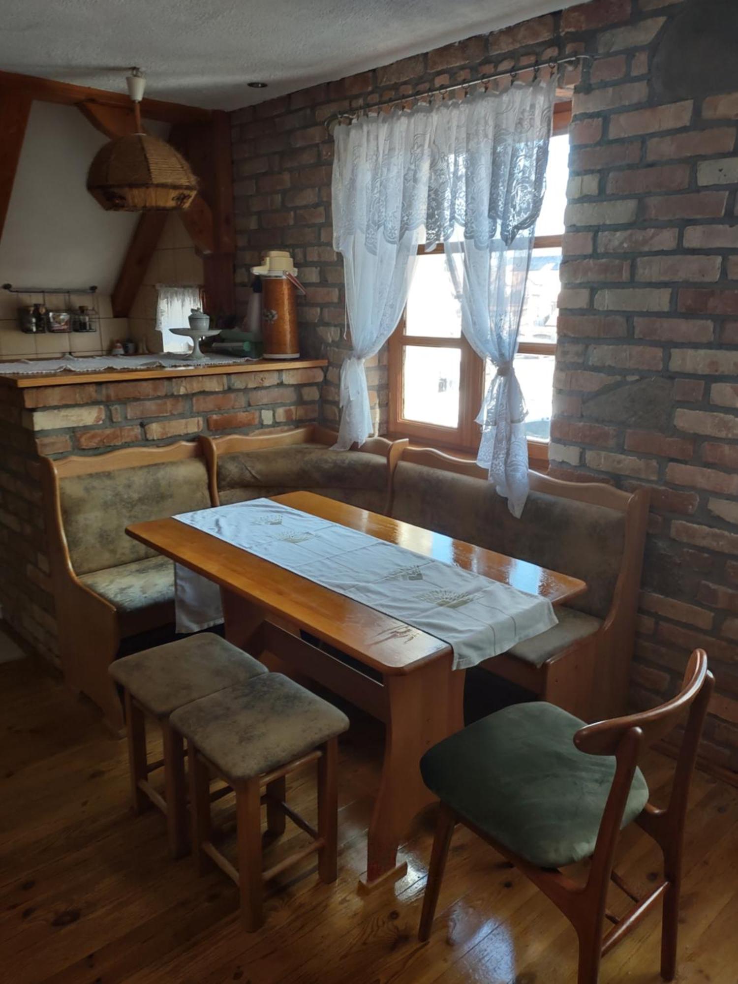 Ferienwohnung Loft 'Prl' Tykocin Exterior foto