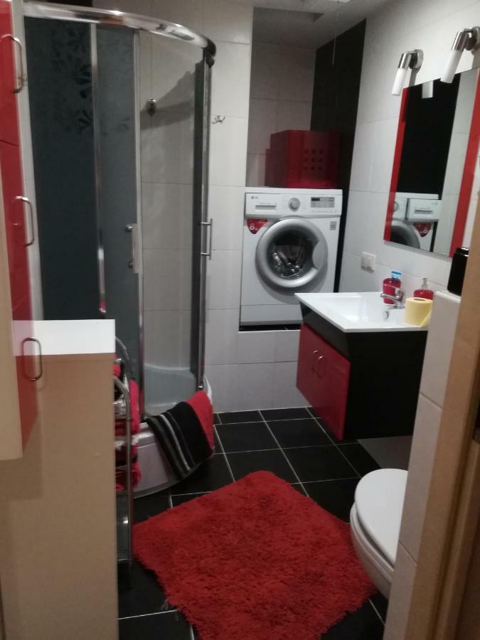 Ferienwohnung Loft 'Prl' Tykocin Exterior foto