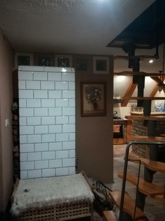 Ferienwohnung Loft 'Prl' Tykocin Exterior foto